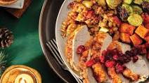 One-Pan Holiday Dinner One-Pan Holiday Dinner