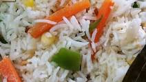 Vegetable Pulao Vegetable Pulao