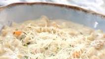 Instant Pot Creamy Chicken Noodle Soup Instant Pot Creamy Chicken Noodle Soup