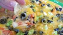 Hot Taco Dip Hot Taco Dip
