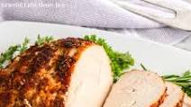 Air Fryer Boneless Turkey Breast Air Fryer Boneless Turkey Breast