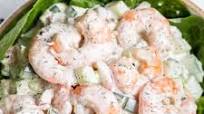 Shrimp Salad Shrimp Salad