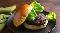 Beet, Mushroom and Beef Burgers Beet, Mushroom and Beef Burgers