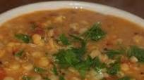 Chana Dhal - Yellow Split Lentils - A Popular Curry House Side Dish Chana Dhal - Yellow Split Lentils - A Popular Curry House Side Dish