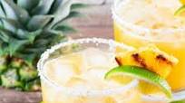 Grilled Pineapple Margarita Grilled Pineapple Margarita