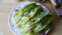 Roberta's Roasted Garlic Caesar Salad Roberta's Roasted Garlic Caesar Salad