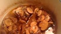 Beef Short Rib Marsala Beef Short Rib Marsala