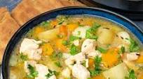 Instant Pot Chicken Stew Instant Pot Chicken Stew