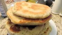 Greek Yogurt Turkish Flatbread Greek Yogurt Turkish Flatbread