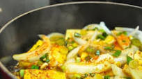 Tofu Recipe with Soy Mirin Sauce (Dubu Jorim) Tofu Recipe with Soy Mirin Sauce (Dubu Jorim)