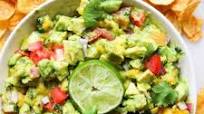 Mango Guacamole Mango Guacamole