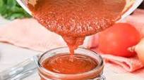Keto Enchilada Sauce - Low Carb & Mildly Spicy Keto Enchilada Sauce - Low Carb & Mildly Spicy