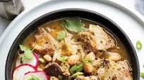Slow-Cooker Pork Posole Slow-Cooker Pork Posole