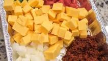 Traeger Smoked Queso Traeger Smoked Queso