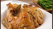 Keto Creamy Chicken Adobo Keto Creamy Chicken Adobo