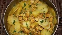 Low FODMAP Chicken Curry Low FODMAP Chicken Curry