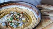 Creamy Mushroom Hummus Creamy Mushroom Hummus