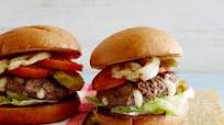Cheese Stuffed Burgers Cheese Stuffed Burgers