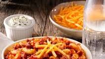 Beef Alfredo Chili Mac Beef Alfredo Chili Mac