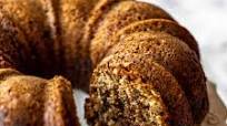 Apple Walnut Bundt Cake Apple Walnut Bundt Cake