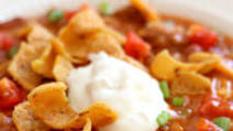 Instant Pot Frito Pie Chili Instant Pot Frito Pie Chili