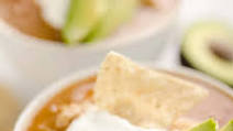 Pressure Cooker Chicken Tortilla Soup Pressure Cooker Chicken Tortilla Soup