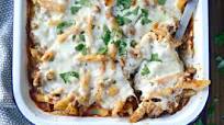Italian Sausage Mostaccioli Italian Sausage Mostaccioli