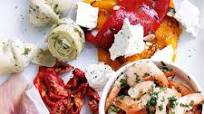 Antipasto Platter with Marinated Prawns Recipe | Woolworths Antipasto Platter with Marinated Prawns Recipe | Woolworths
