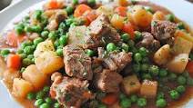 Slow Cooker Irish Stew Slow Cooker Irish Stew