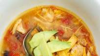 Instant Pot Chicken Tortilla Soup {21 Day Fix} Instant Pot Chicken Tortilla Soup {21 Day Fix}