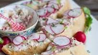 Radish Ramp Butter Radish Ramp Butter