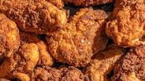 We test deep-fried vs air-fried chicken We test deep-fried vs air-fried chicken