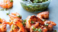 Diabetic Recipe-Balsamic Glazed Shrimp Diabetic Recipe-Balsamic Glazed Shrimp