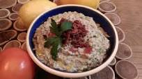 Paleo Bacon-y Baba Ghanoush Recipe - (4.3/5) Paleo Bacon-y Baba Ghanoush Recipe - (4.3/5)