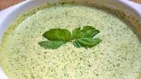 Green Raita Green Raita