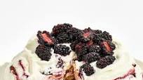 Blackberry Icebox Cake Blackberry Icebox Cake