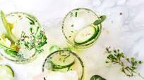 A Refreshing Cucumber and Jalapeño Margarita Recipe A Refreshing Cucumber and Jalapeño Margarita Recipe