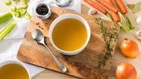 Homemade Low Sodium Chicken Stock Homemade Low Sodium Chicken Stock