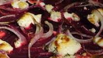 Beet Pizza Beet Pizza
