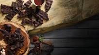 Teriyaki Beef Jerky Teriyaki Beef Jerky