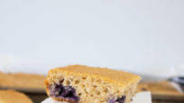 Blueberry Protein Bars - Kodiak Cakes Blueberry Protein Bars - Kodiak Cakes