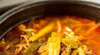 Instant Pot Yukgaejang - Korean Spicy Beef Soup Instant Pot Yukgaejang - Korean Spicy Beef Soup