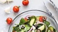 Mediterranean Salad Mediterranean Salad
