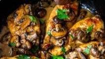 Chicken Marsala Recipe Chicken Marsala Recipe
