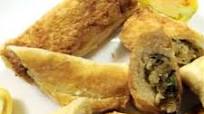 Spicy Cheese Roll Recipe By Chef Zakir Spicy Cheese Roll Recipe By Chef Zakir