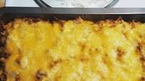 Easy Frito Taco Bake Easy Frito Taco Bake