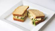 Apple Tuna Almond Salad Apple Tuna Almond Salad