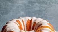 Sour Cream Lemon Bundt Cake Sour Cream Lemon Bundt Cake
