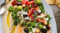 Loaded Hummus Loaded Hummus
