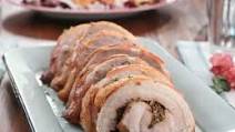 Crispy Roasted Porchetta Crispy Roasted Porchetta